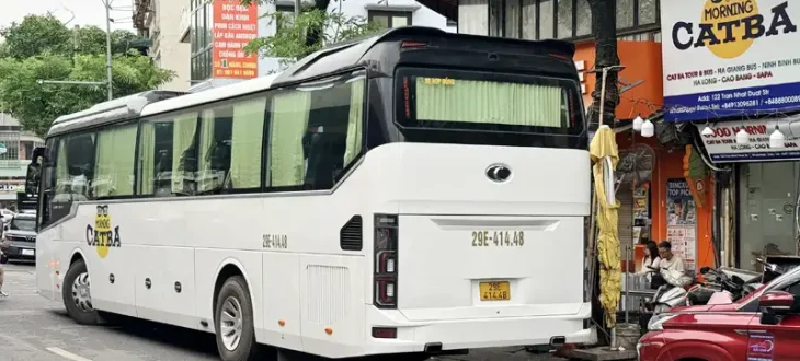 Đi Cát bà cần đặt xe trước không